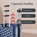 Ricardo Beverly Hills Melrose 29-Inch Expandable Suitcase