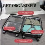 Ricardo Beverly Hills Melrose 29-Inch Expandable Suitcase