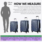 Ricardo Beverly Hills Melrose 29-Inch Expandable Suitcase