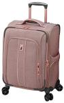 London Fog Newcastle 20" Herringbone Carry-On Spinner