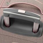 London Fog Newcastle 20" Herringbone Carry-On Spinner