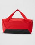 Nike Brasilia Small Training Duffel Bag - Red/Black/White