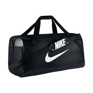 Nike Brasilia Large Black Training Duffel Bag