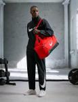 Nike Brasilia Small Training Duffel Bag - Red/Black/White