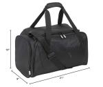 PUMA Evercat Form Factor Duffel Bag - Black