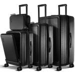 Travelarim 4-Piece Hard Shell Luggage Set