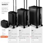 Travelarim 4-Piece Hard Shell Luggage Set