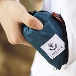 4Monster Lightweight Water-Resistant Daypack Backpack