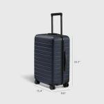 Away Bigger Carry-On Luggage with Spinner Wheels