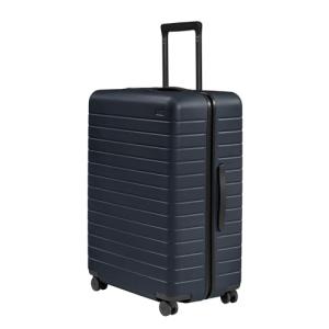 Away 29-Inch Navy Blue Hardside Spinner Suitcase