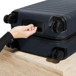 Away Bigger Carry-On Luggage with Spinner Wheels