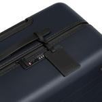 Away 29-Inch Navy Blue Hardside Spinner Suitcase