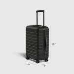 Away Lightweight Hardside Carry-On with Spinner Wheels