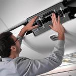 UrbanExplorer 20 Inch Zipperless Carry On Luggage