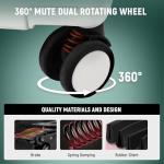 UrbanExplorer 20-Inch Zipperless Carry-On Luggage