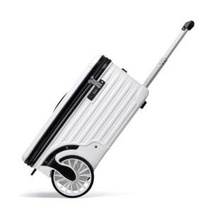 ROPLUS 21-Inch Hard Shell Carry-On Suitcase