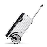 ROPLUS 21-Inch Hard Shell Carry-On Suitcase