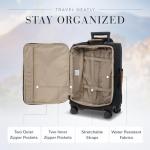 Bric's X-Travel 21" Luxury Carry-On Spinner