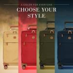 Bric's X-Travel 21" Luxury Carry-On Spinner