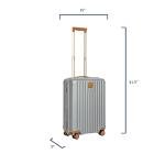 Bric's Capri 2.0 Luxury Carry-On Spinner Suitcase