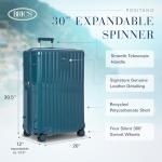 Bric's Positano 21" Spinner Carry-On Luggage