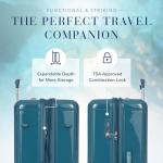 Bric's Positano 21" Spinner Carry-On Luggage