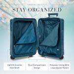 Bric's Positano 21" Spinner Carry-On Luggage