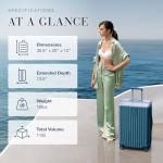 Bric's Positano 21" Spinner Carry-On Luggage