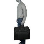 DELFY Paris Lightweight Hanging Garment Travel Bag