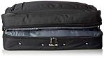 Delsey Paris Deluxe Hanging Travel Garment Bag, Black
