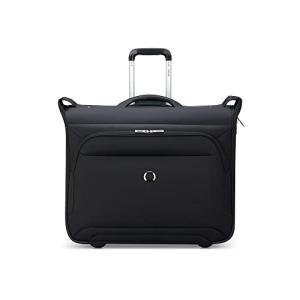 Delsey Paris Sky Max 2.0 Garment Bag, Black
