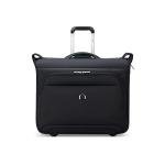 Delsey Paris Sky Max 2.0 Garment Bag, Black