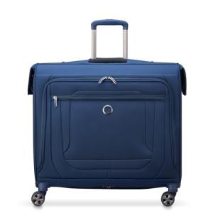 Delsey Paris Helium DLX Navy Rolling Garment Bag