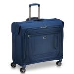 Delsey Paris Helium DLX Navy Rolling Garment Bag