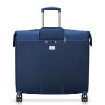 Delsey Paris Helium DLX Navy Rolling Garment Bag