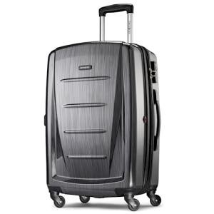 Samsonite Winfield 2 Expandable 24-Inch Spinner Luggage