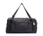 HOLYLUCK Foldable Travel Duffel Bag - Black