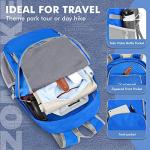 ZOMAKE 30L Lightweight Packable Water Resistant Backpack
