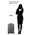 Travelpro Maxlite 5 Expandable 21-Inch Spinner Luggage