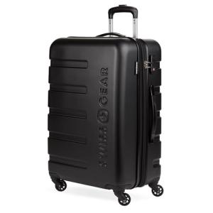 SwissGear 7366 Expandable Hardside Luggage, 23-Inch