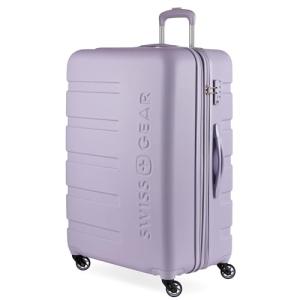 SwissGear 7366 Expandable Hardside Luggage - 27-Inch