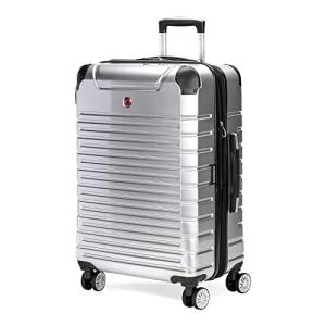 SwissGear 7782 Silver 24-Inch Expandable Luggage