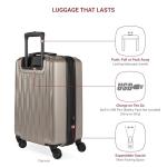 SwissGear 7272 Expandable Hardside Luggage Set