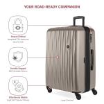 SwissGear 7272 Expandable Hardside Luggage Set