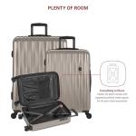 SwissGear 7272 Expandable Hardside Luggage Set