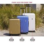 SwissGear 7272 Expandable Hardside Luggage Set