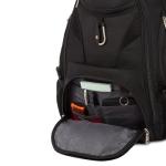 SWISSGEAR 1900 TSA Laptop Backpack with RFID Protection
