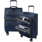 KROSER 20 Inch Expandable Carry-On with USB Port