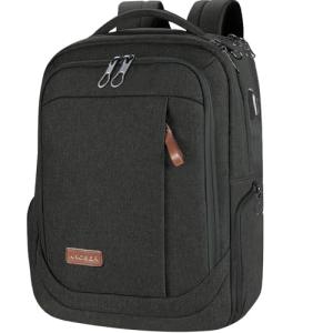 KROSER Large Laptop Backpack with USB Port