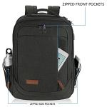 KROSER Large Laptop Backpack with USB Port